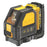 DeWalt Red Cross Line Laser Level Self Levelling DCE088D1R-GB 12V 2.0Ah Li-lon - Image 1