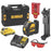 DeWalt Red Cross Line Laser Level Self Levelling DCE088D1R-GB 12V 2.0Ah Li-lon - Image 4