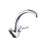 Aubery Chrome Finish Monobloc Tap - Image 1