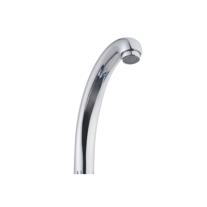 Aubery Chrome Finish Monobloc Tap - Image 2