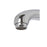 Aubery Chrome Finish Monobloc Tap - Image 3