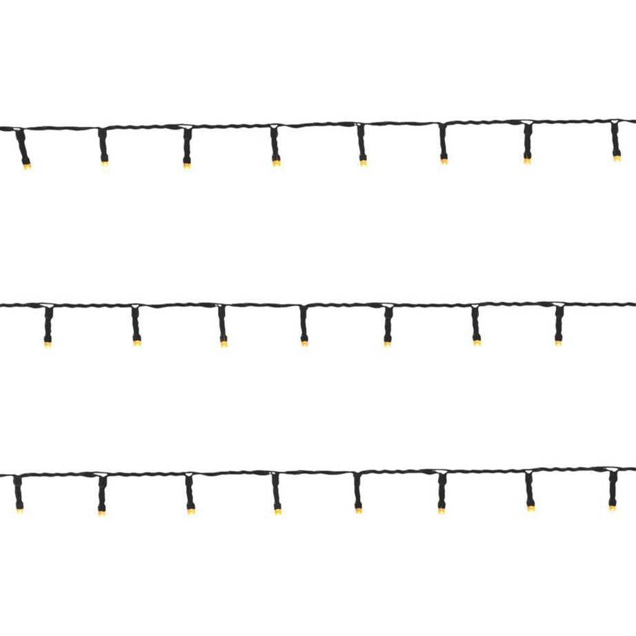 Christmas String Lights 720 LED  Warm White 8 Functions Indoor Outdoor 45.95m - Image 2