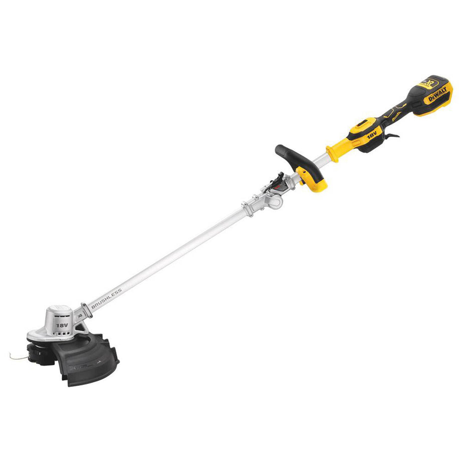 DeWalt Grass Trimmer Cordless 18V Li-Ion DCMST561N-XJ Garden Cutter Body Only - Image 3