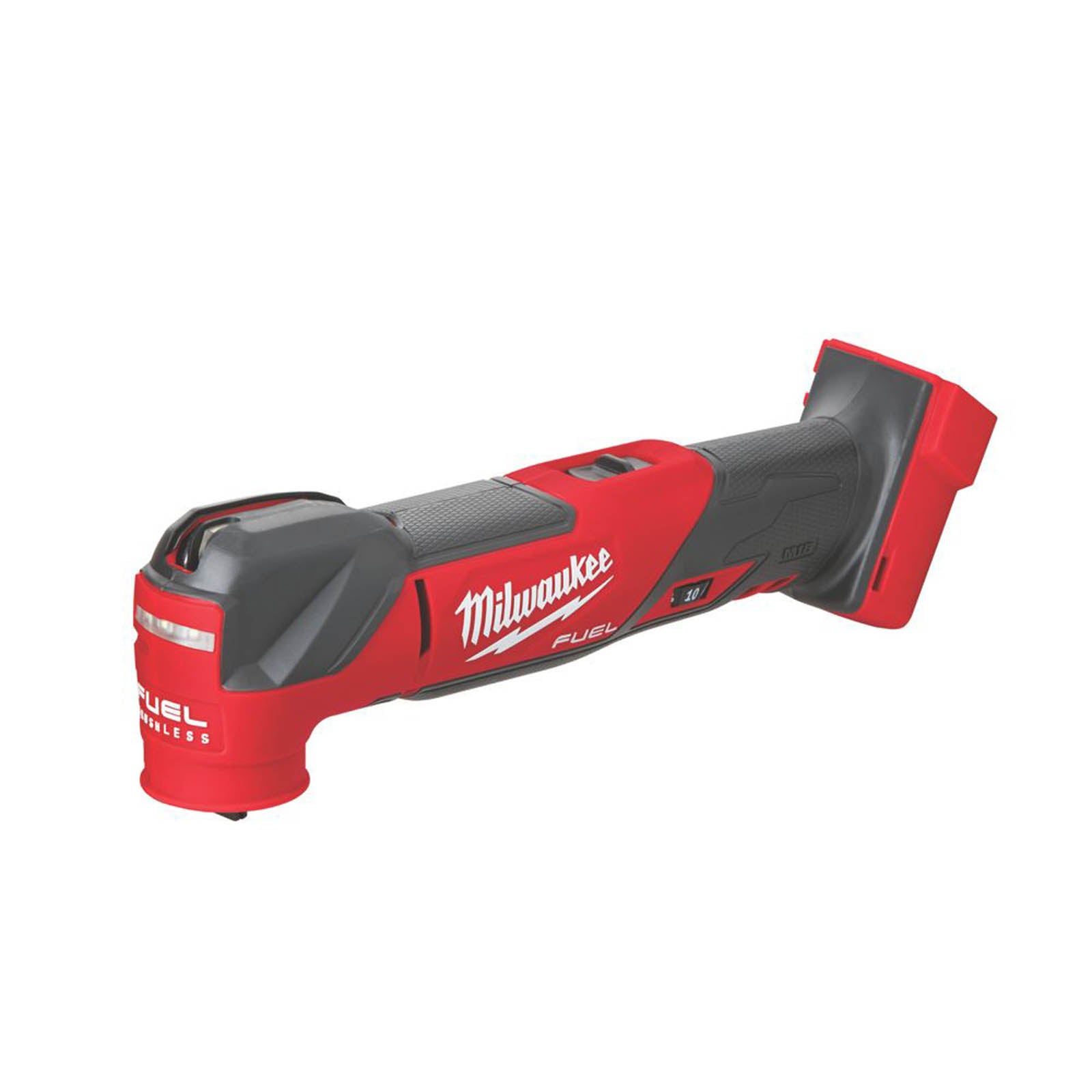 Milwaukee M18FMT-0 FUEL 18V Li-Ion RedLithium Brushless Cordless Multi-Tool - Bare - Image 2