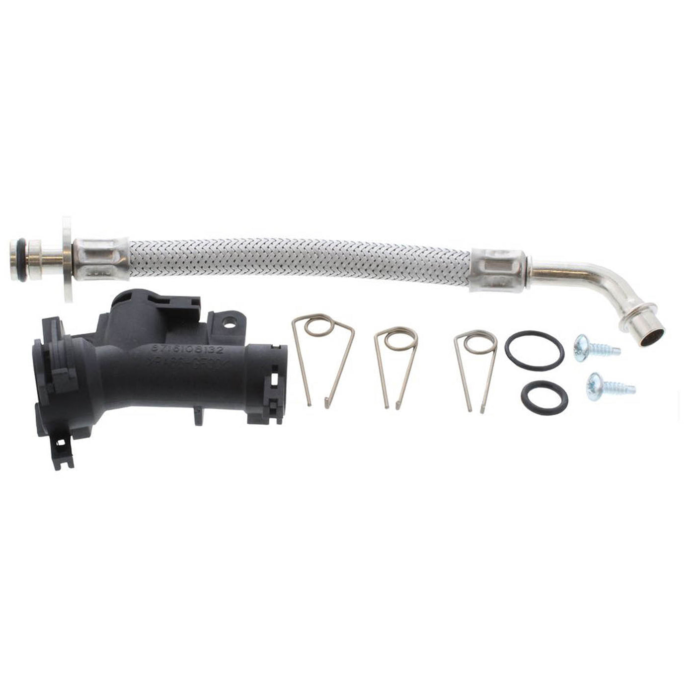 Worcester Bosch Manifold Flexible Hose Kit 87161081320 Central Heating - Image 1