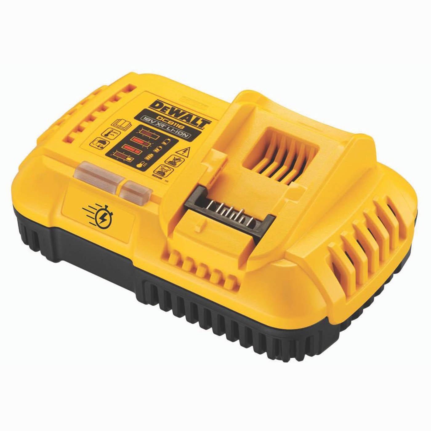 DEWALT Cordless Axial Leaf Blower DCMBL777X1-GB  54V 1 x 9Ah Li-Ion XR FlexVolt - Image 6