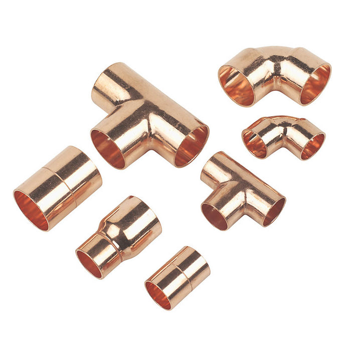 Flomasta End Feed Fittings 300 Piece Set - Image 1