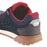 Site Safety Trainers Navy Blue And Red Breathable Steel Toe Cap Size 11 - Image 6