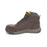 DeWalt Safety Boots Mens Standard Fit Brown Leather Steel Toe Lightweight Size 7 - Image 3