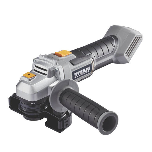 Titan TTI894GRD 18V Li-Ion TXP 4 1/2"  Cordless Angle Grinder - Bare - Image 1