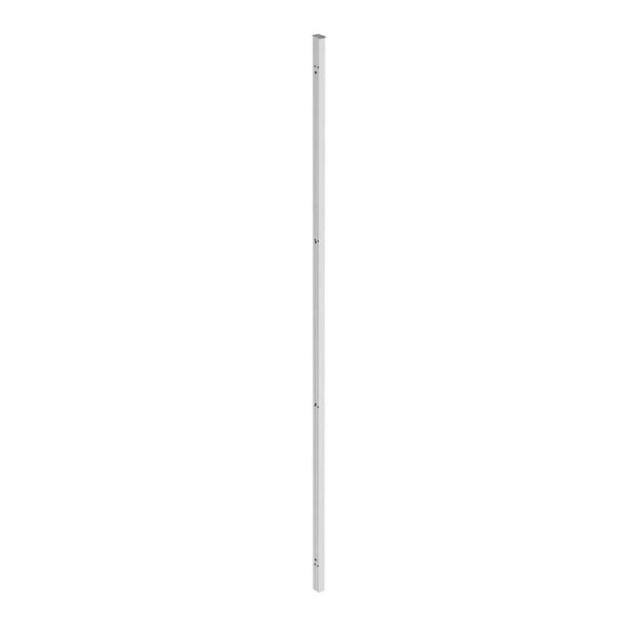 Ideal Standard Shower Additional Wall Extension Profile I.life Silver 25x2005mm - Image 1