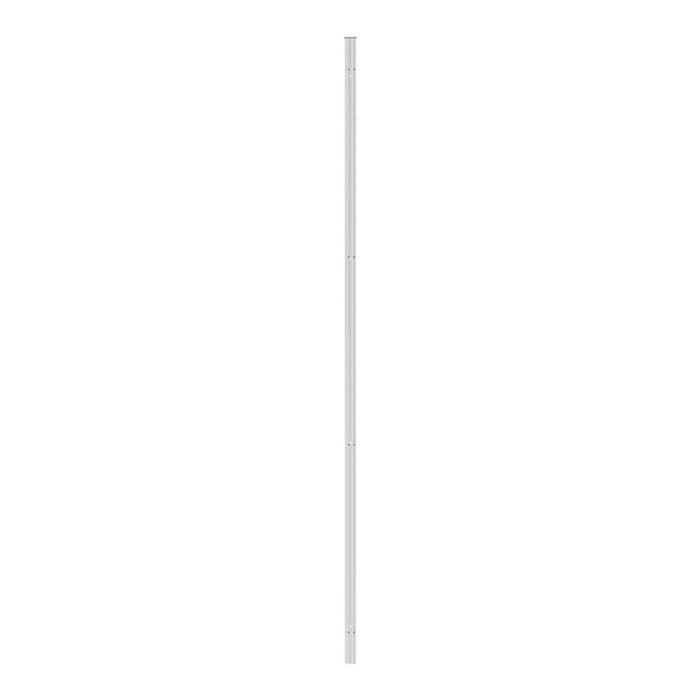 Ideal Standard Shower Additional Wall Extension Profile I.life Silver 25x2005mm - Image 2