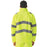 Regatta Dover Hi-Vis Jacket Yellow Medium 39.5" Chest - Image 4