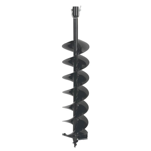 Makita Earth Auger Bit AN Pin E-07303 Carbide Tip Ground Hole Digger 150x800mm - Image 1