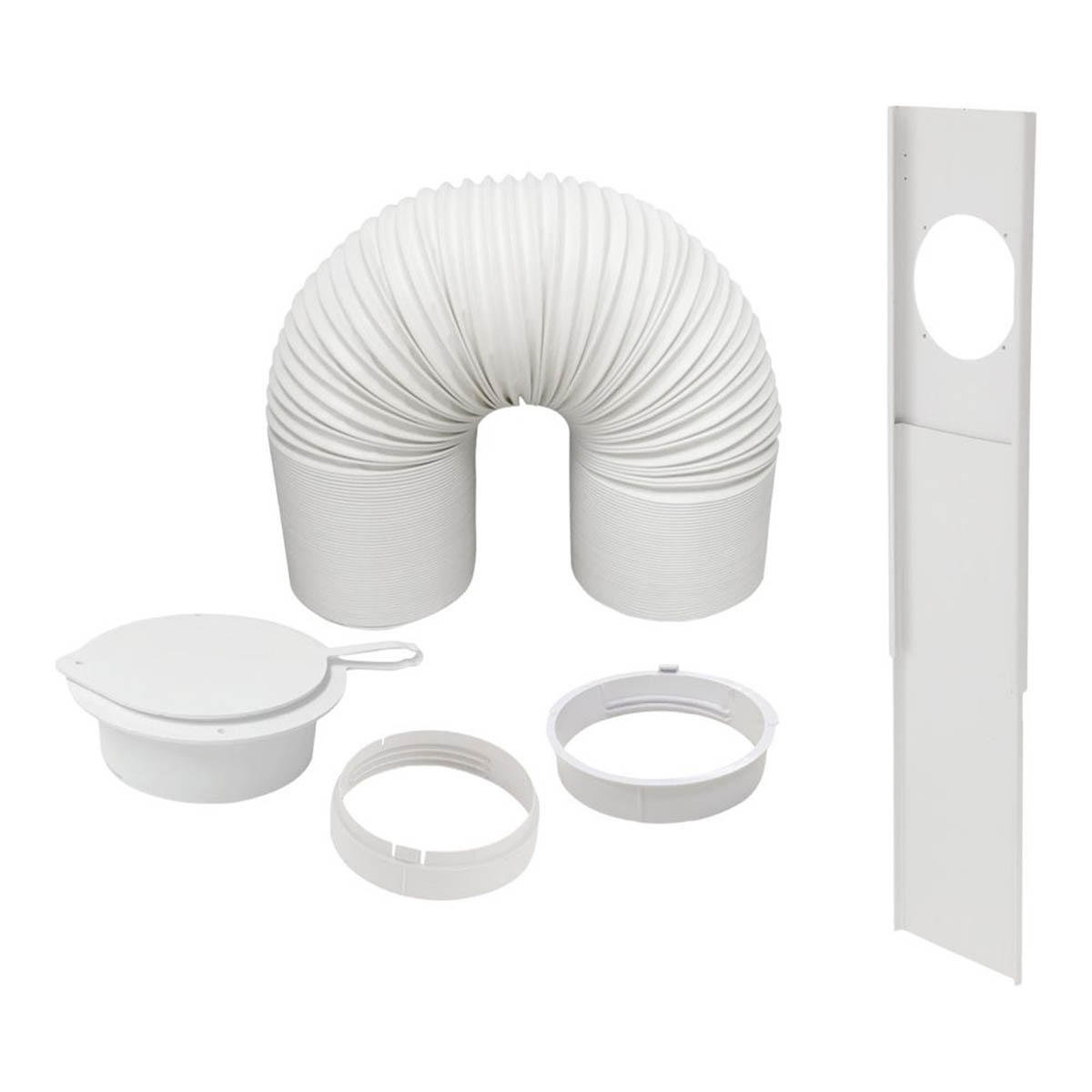 Blyss Smart Dehumidifier Air Conditioner Portable 3 Speed 3in1 Cooler Timer 893W - Image 4