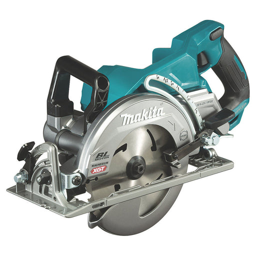 Makita Circular Saw RS001GZ Cordless 40V Li-Ion TCT Blade Electronic Brake 185mm - Image 1