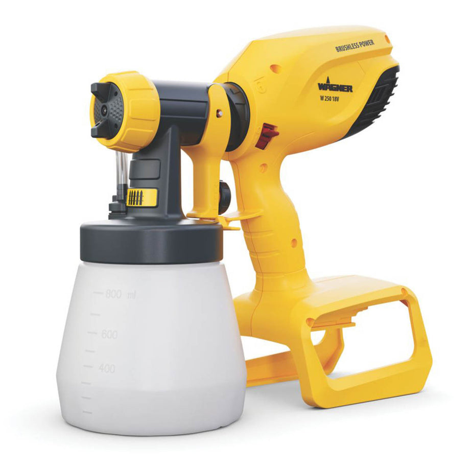 Wagner  W250 18V Brushless Cordless Fence Sprayer - Bare - Image 1