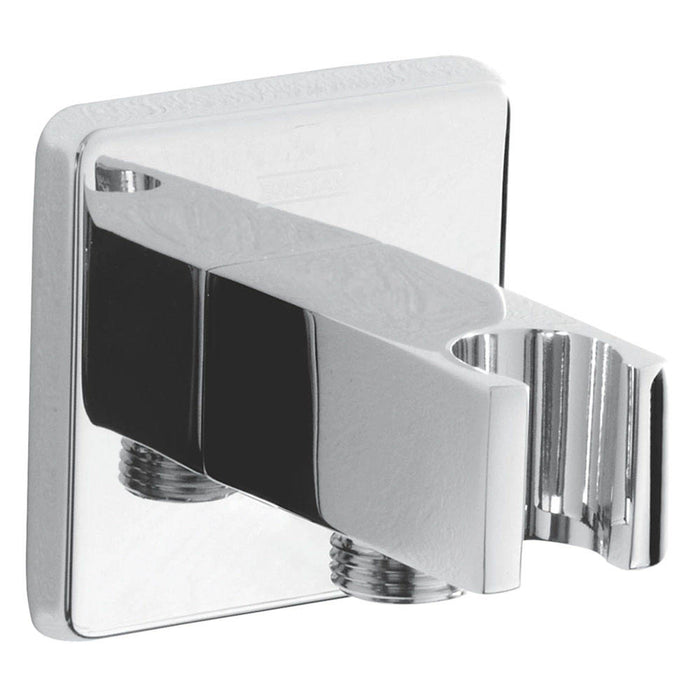 Bristan Wall Outlet Contemporary Chrome Plated Easy Fit Handset Holder Bracket - Image 2