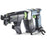 Festool Drywall Screwdriver Cordless 18V DWC18-4500-Basic Brushless Body Only - Image 3