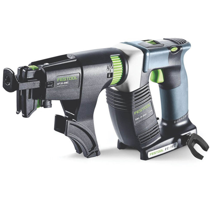 Festool Drywall Screwdriver Cordless 18V DWC18-4500-Basic Brushless Body Only - Image 3