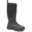 Mens Wellington Boots Wellies Outpost Tall Black Waterproof Non Safety Size 10 - Image 2