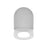 Ideal Standard Toilet Seat Cover Duraplast White  Soft-Close Top Fix Hinges - Image 1