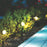 LED Spike Light Outdoor Garden 3W Warm White Adjustable Spike Head Set Of 4 - Image 3