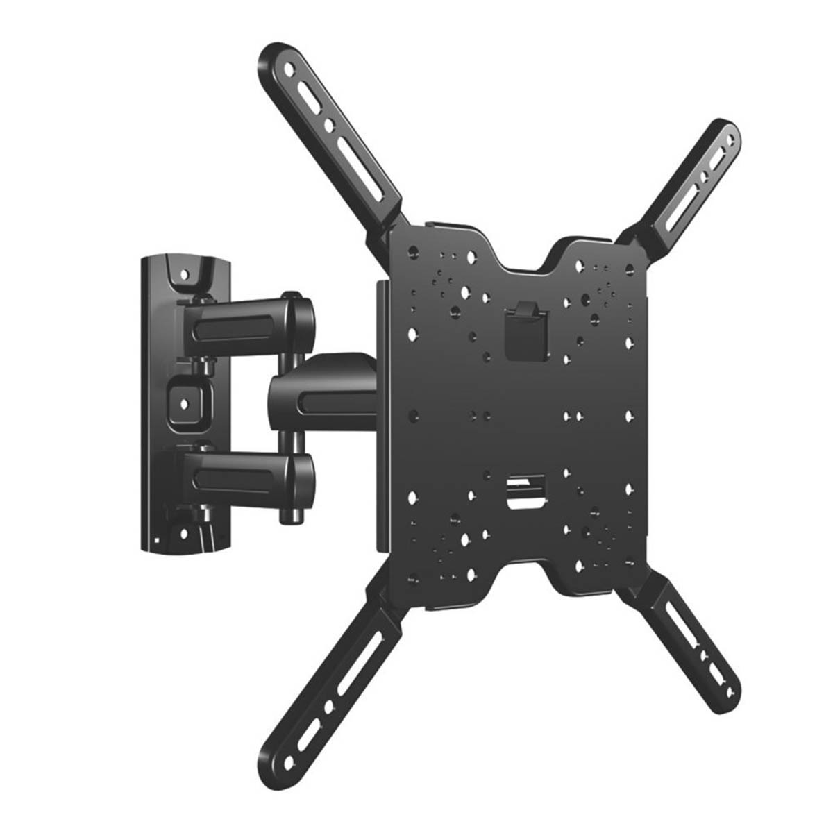 Sanus TV Wall Mount 32-47" Tilt Swivel Full Motion Bracket Quick Release - Image 3
