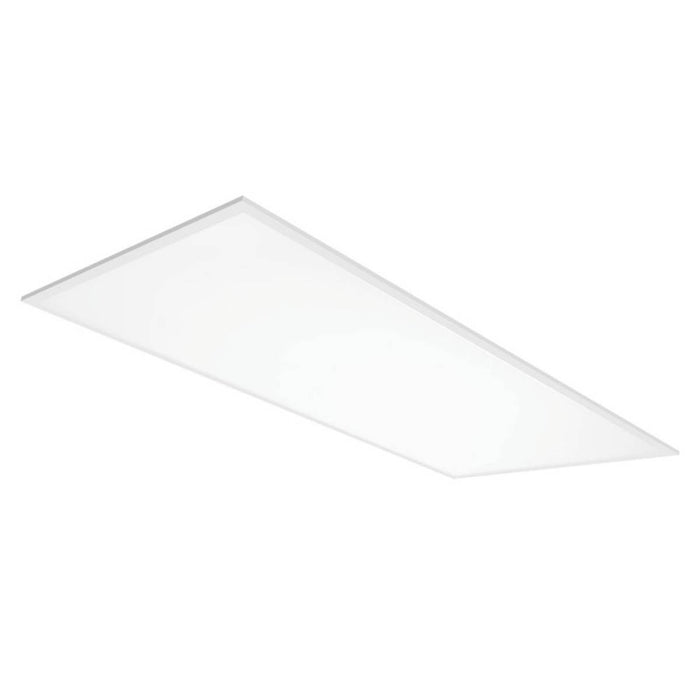 Luceco Panel Light LED Neutral White Aluminium White Rectangular 1200mm x 600mm - Image 1