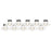 LAP LED Downlight Ceiling Light Fixed Cool White Dimmable White 4.5W 10 Pack - Image 1