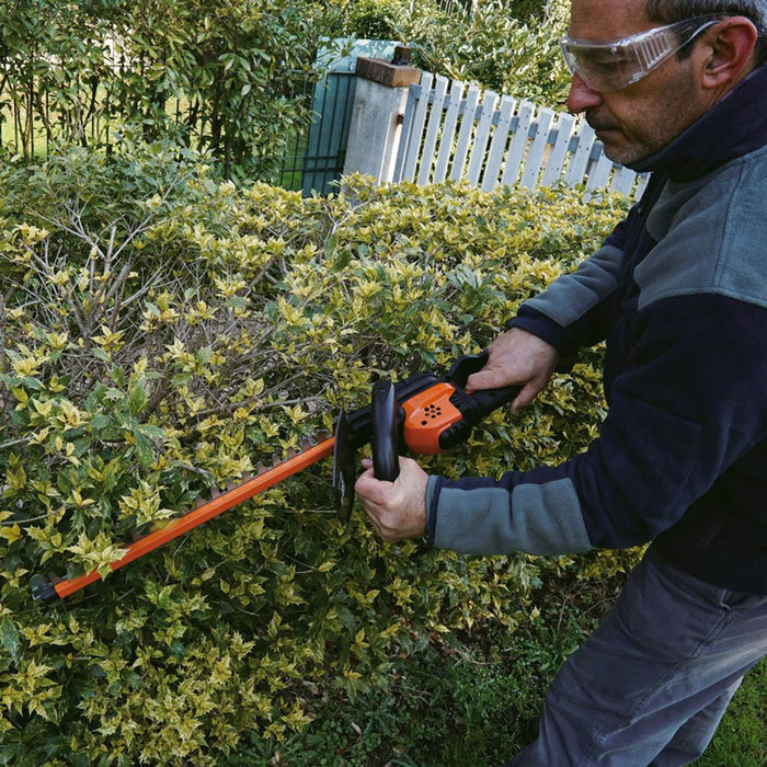 Worx Hedge Trimmer Cordless WG261E.9 45cm Garden Branch Cutter 20V Body Only - Image 2