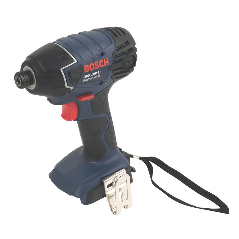 Bosch Impact Driver Cordless 18V Li-Ion ProfessionalGDR18V-LI Compact Body Only - Image 1
