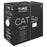 Time Ethernet Cable Cat5e 8 Core 4 Pair Grey Round 5.2mm Indoor Box 305m - Image 1