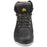 Amblers Safety Boots Black Textile Leather Steel Midsole Toe Cap Padded Size 7 - Image 2