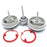 Vaillant Knobs 0020048920 White Pack Of 3 Domestic Boiler Spares Part Indoor - Image 2