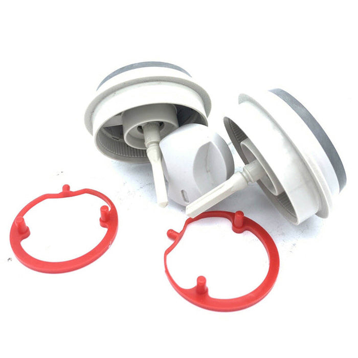 Vaillant Knobs 0020048920 White Pack Of 3 Domestic Boiler Spares Part Indoor - Image 3