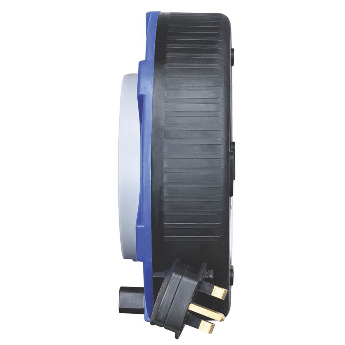 Masterplug Cassette Cable Reel 13A 4 Gang Lightweight Compact Indoor Outdoor 8m - Image 3