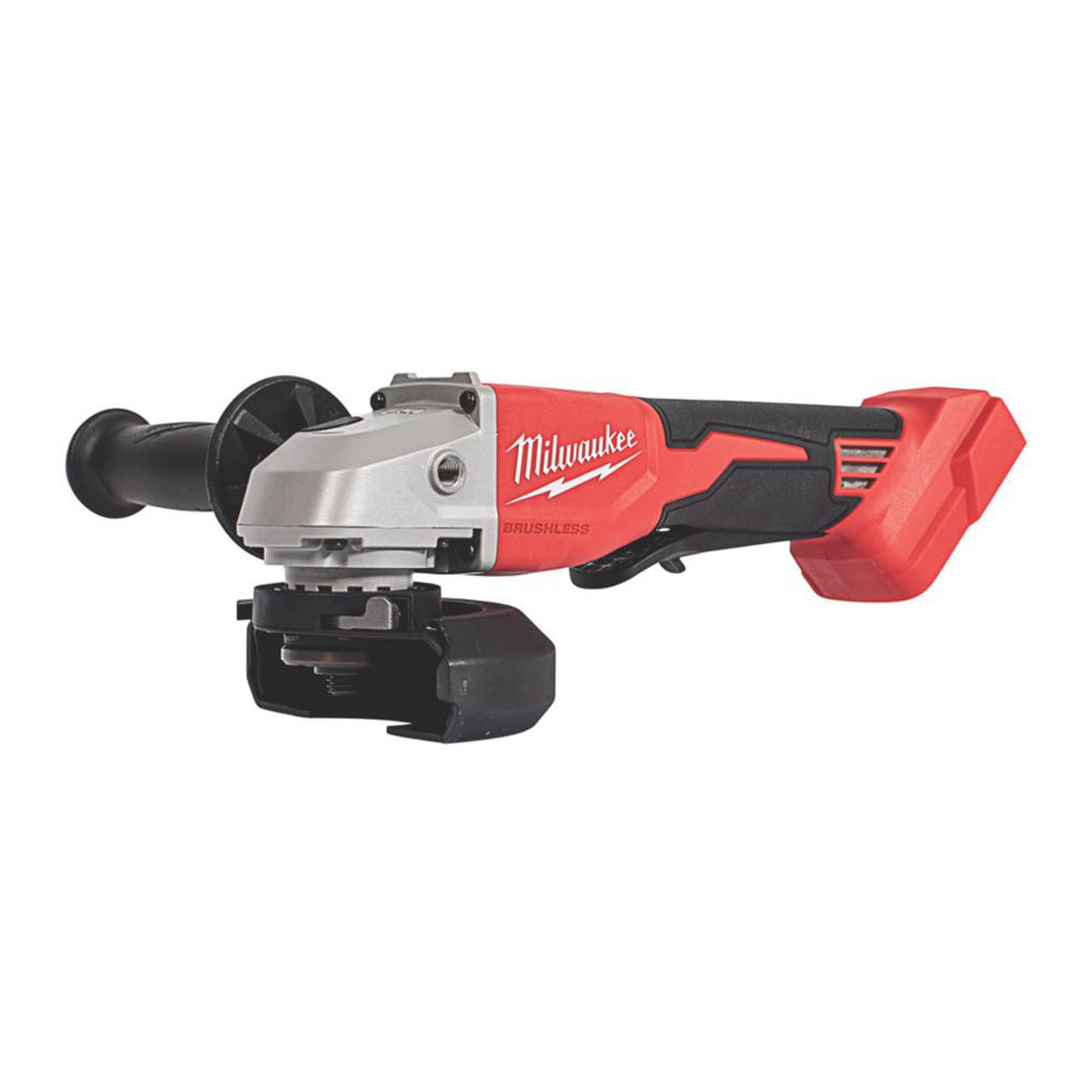 Milwaukee Angle Grinder Cordless M18 BLSAG115XPD-0 18V Li-Ion 4.5" Body Only - Image 5