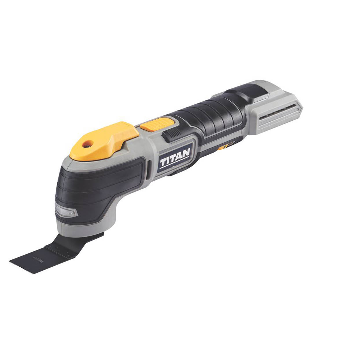 Titan Multi-Tool Cordless TTI882MLT 18V Li-Ion TXP Variable Speed Body Only - Image 1