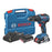 Bosch Cordless Combi Drill Brushless GSB18 V-55 18V 2.0Ah Li-lon Coolpack - Image 1