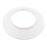 Baxi White Internal Wall Plate Rubber Flue Collar 5113899 Boiler Spares Part - Image 1