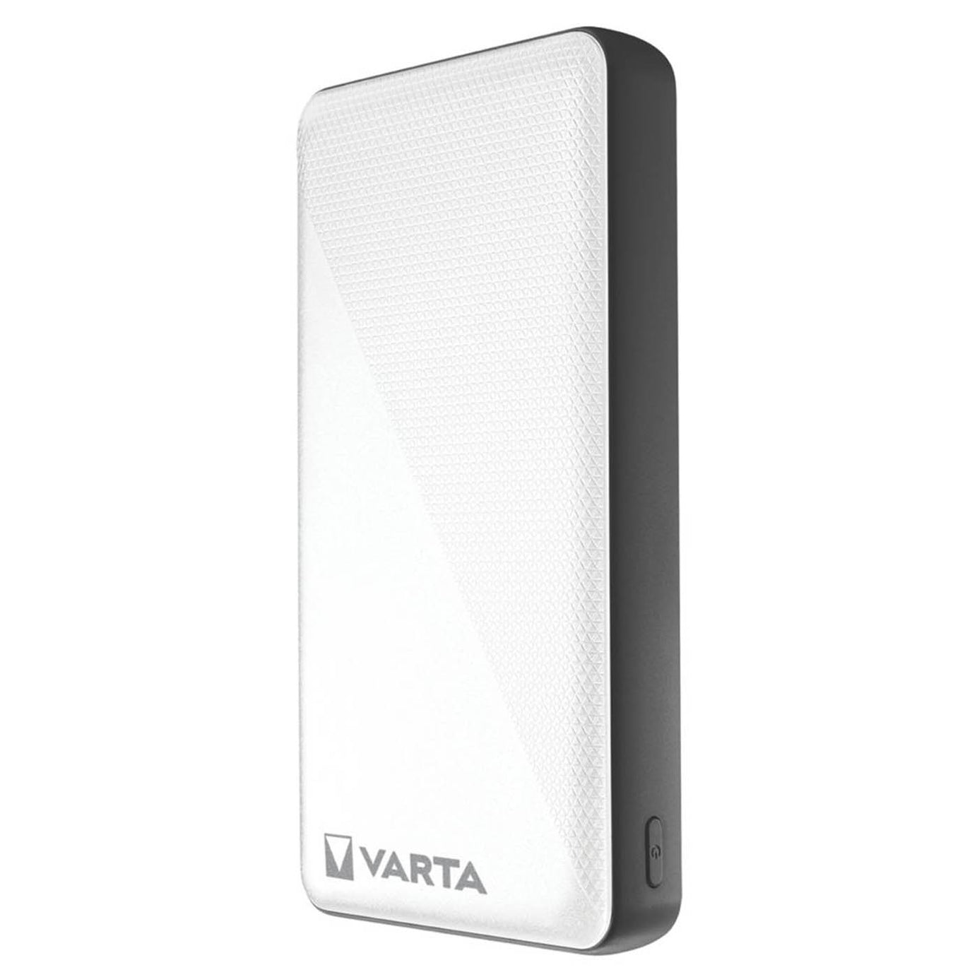 Power Bank Charger Powerful 4 Ports Type A C & Micro-USB LED Lights 15000mAh - Image 1
