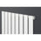 Designer Radiator Vertical White Steel Indoor Modern Central Heating 180x47.2cm - Image 3