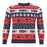 Site Screwfix Christmas Jumper Multi-Coloured Small 38.5" Chest - Image 1