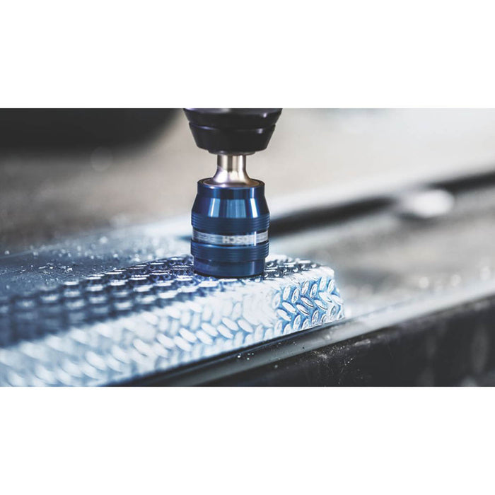 Bosch Holesaw Expert 40 mm Drill Bit Carbide Tip Metal Stainless Steel Cutter - Image 4