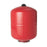 Flomasta Central Heating Expansion Vessel Red 12L 6bar Indoor 90°C System Flow - Image 1