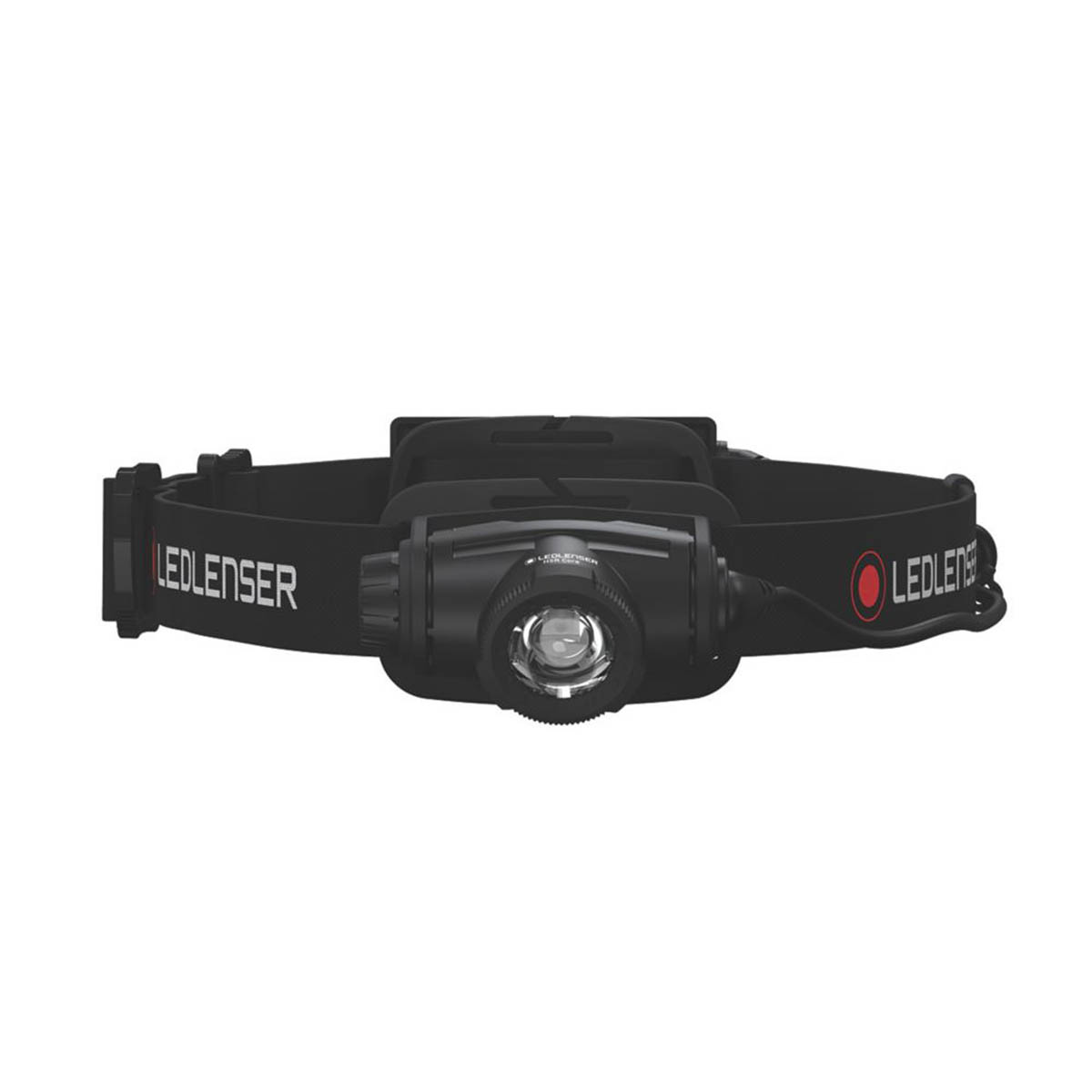 LED Head Torch Rechargeable Waterproof Dimmable 500lm Compact Headlamp Adjustable - Image 2