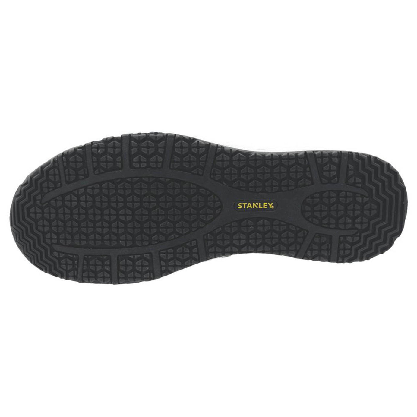 Stanley FatMax Garston Size 9  Black/White   Steel Toe Cap Safety Trainers - Image 6