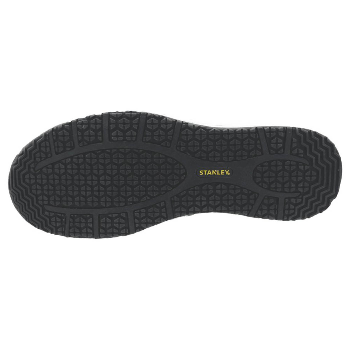 Stanley FatMax Garston Size 9  Black/White   Steel Toe Cap Safety Trainers - Image 6