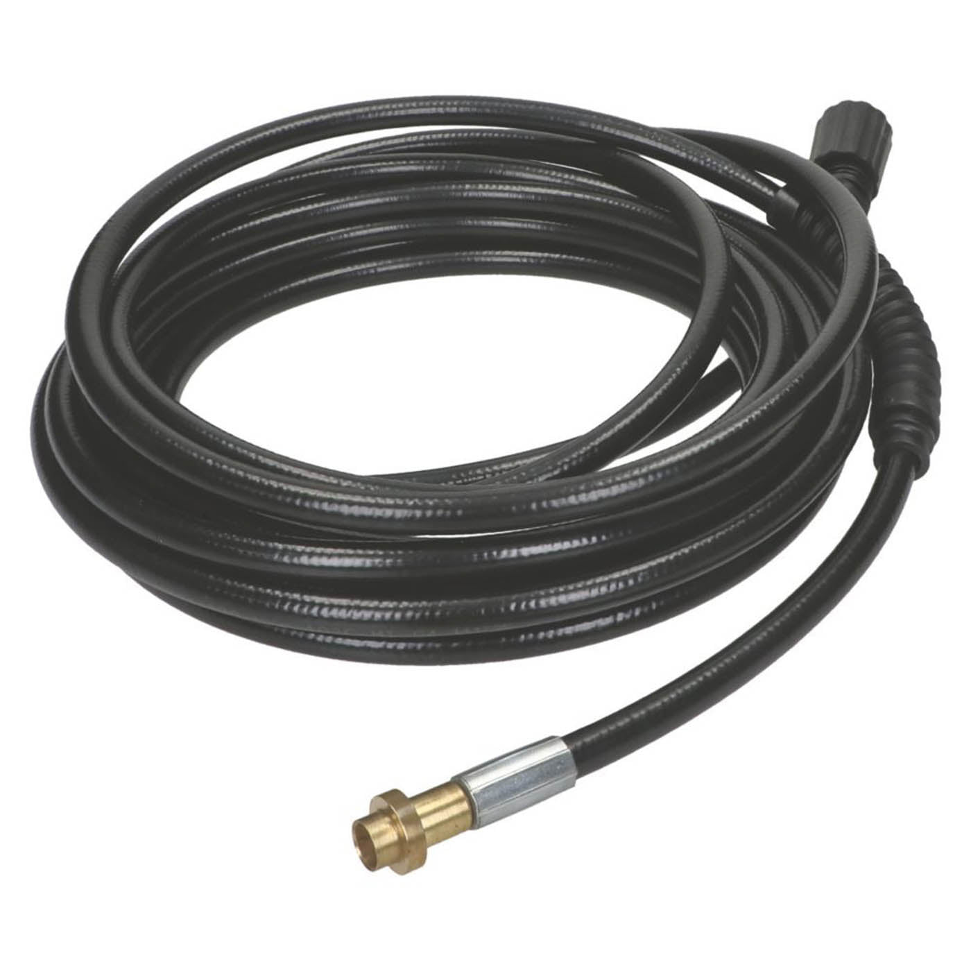 Karcher High Pressure Hose 7.5m Black 90820570 Fits Pressure Washers K1-K7 - Image 1